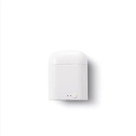 Self-Charging Wireless Bluetooth Headphones Image