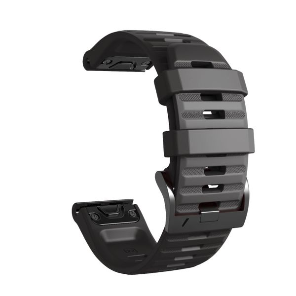 Watch Strap Compatible With Garmin Fenix 8/7X /6X /5XQuick Fit - 26mm