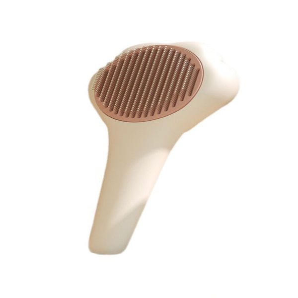 Cute to float hair massage to clean up pet comb