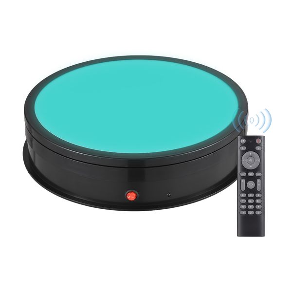 Turntable compatible with 30cm RGB