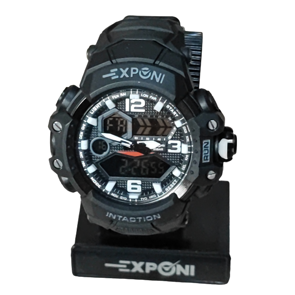 Exponi watch waterproof hotsell