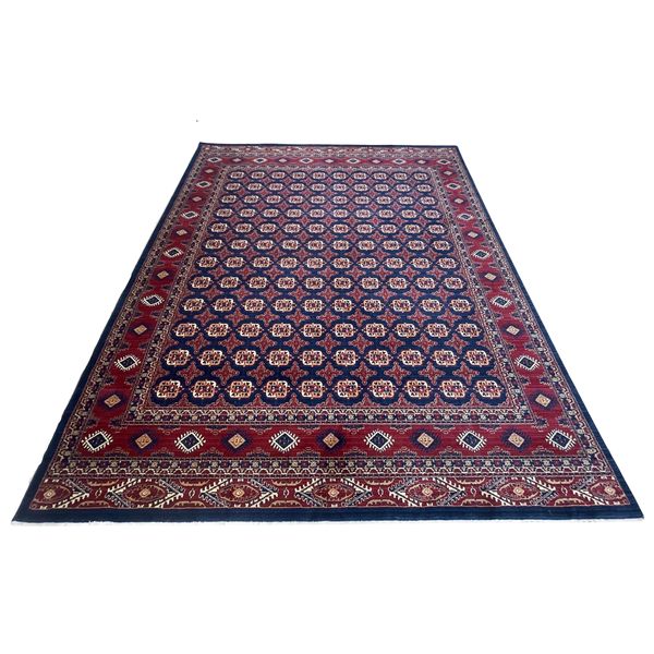 Persian Design Machine Made Rug - 400 x 300 cm