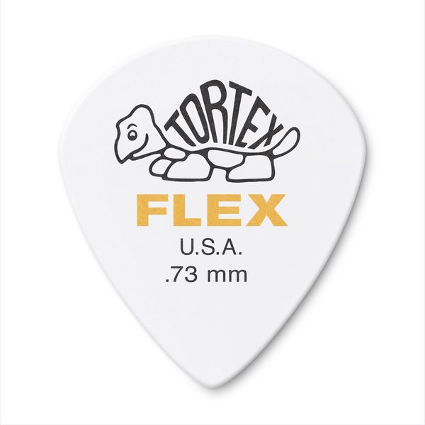 Dunlop Flex Jazz III .73mm