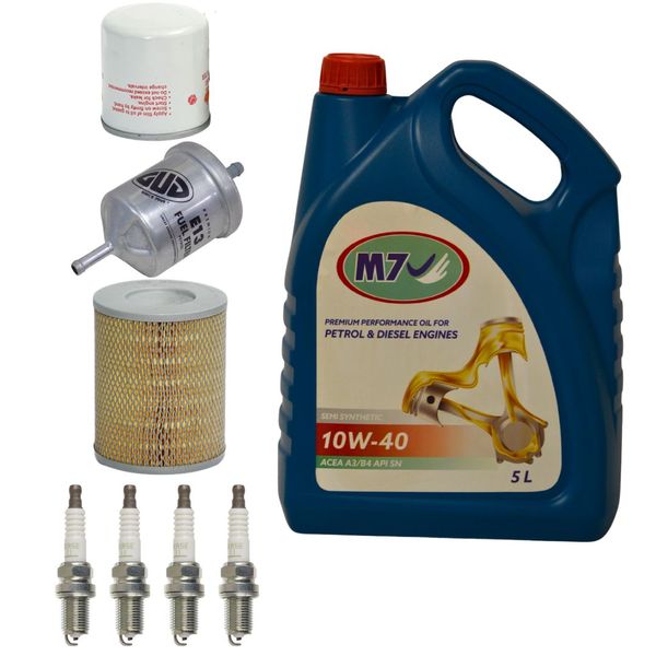 Service Kit For NISSAN NP300 2.4I (KA24DE 16V 105KW) 08-21