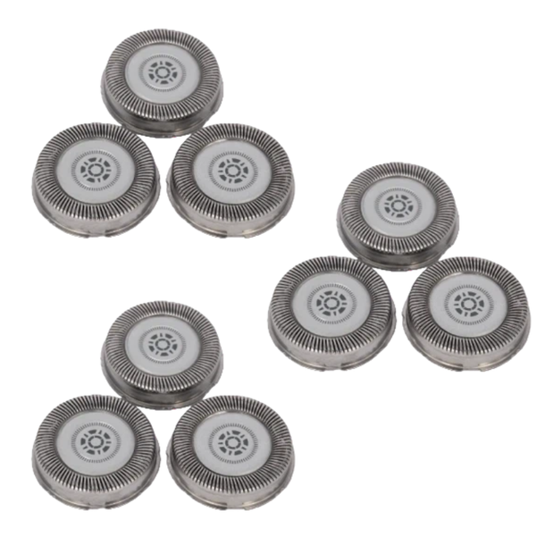 Suitable for Sh71 replacement head with Philips 7530 s7311 s7370 9 pcs