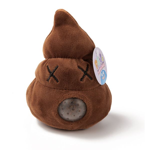 PBJ's - Poopster - Collectible Plush Ball Jellies