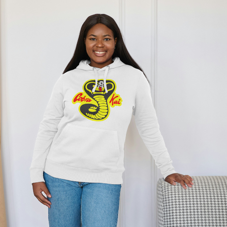 Cobra kai sweatshirt sale