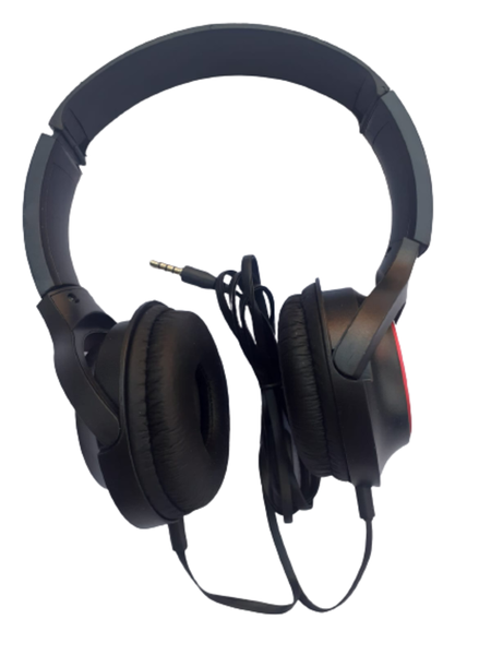 Stylish Wired Over Ear Headphone