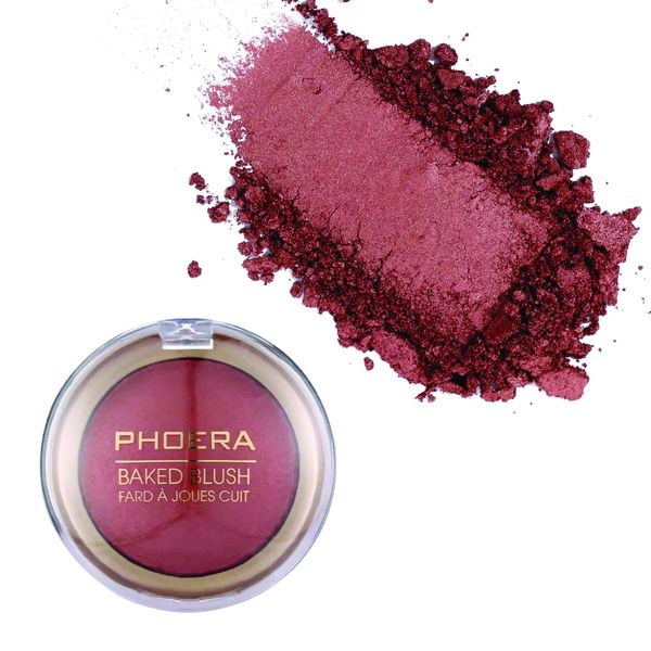 PHOERA Baked Blush