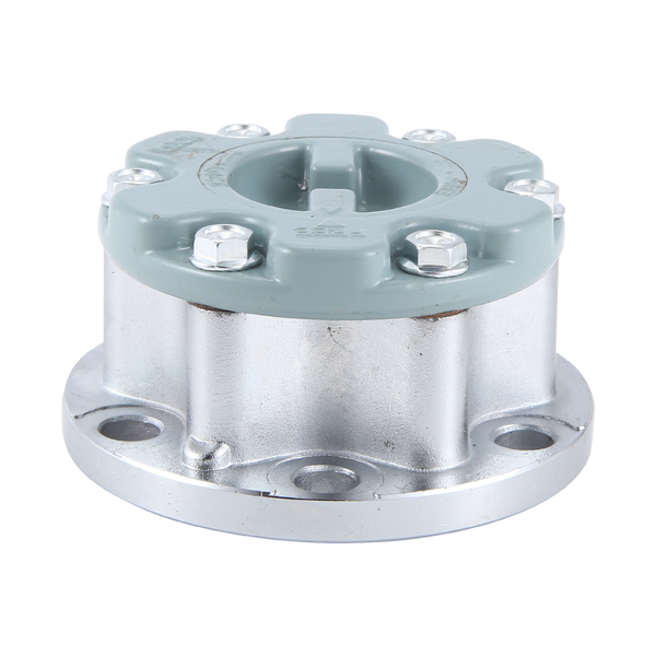 Free Wheel Locking Hub Manual Lock 28 Teeth Compatible with Mitsubishi