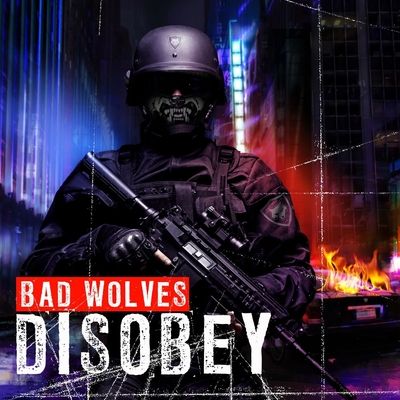 Disobey (Vinyl / 12" Album)
