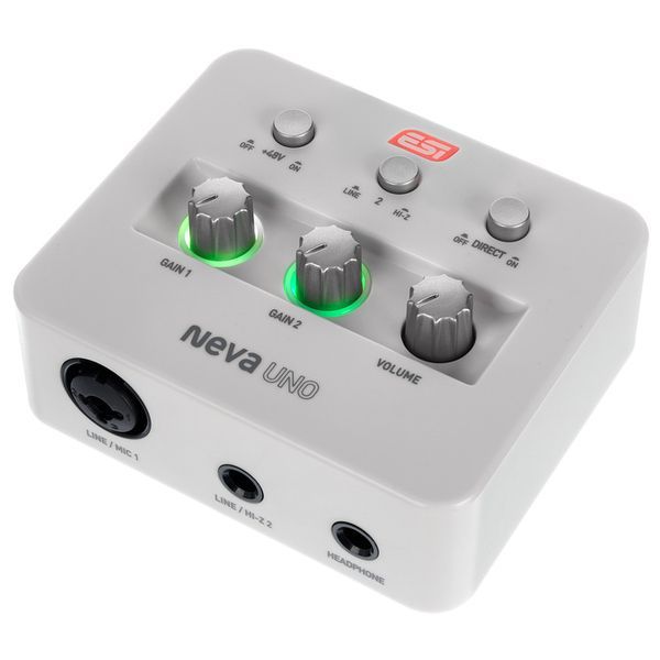 ESI NEVA UNO USB-C Audio Interface