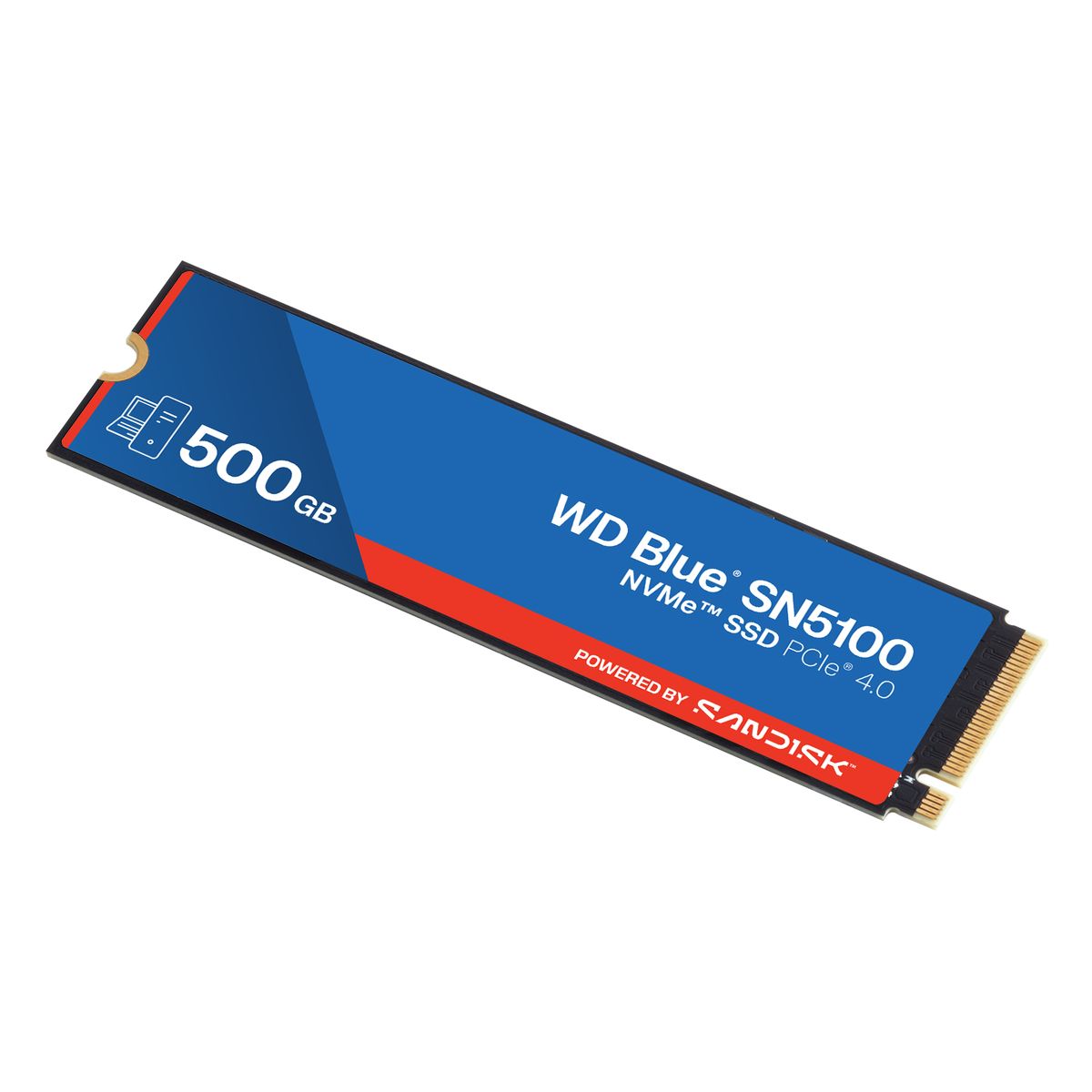 Western Digital WD Blue SN5100 NVMe SSD 500GB | Shop Today. Get it