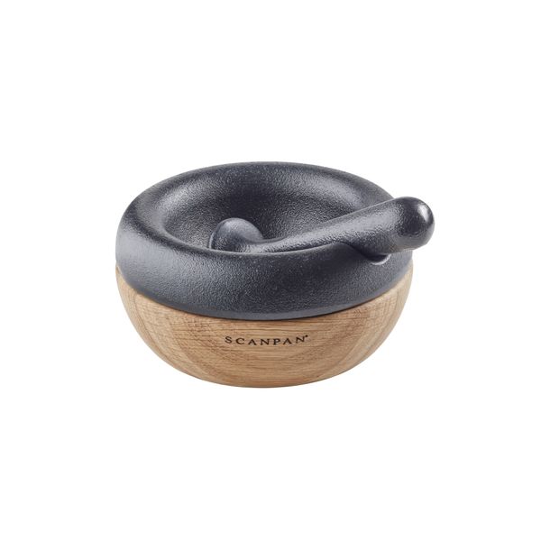 Scanpan - Maitre D' Mortar &amp; Pestle