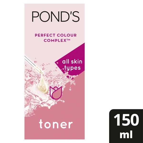 POND'S Perfect Colour Complex Anti Blemish Cleansing Facial Toner 150ml