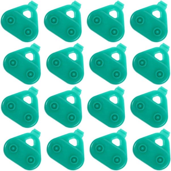 ABS Garden Cloth Clips for Outdoor Plant Support &amp; Farm Shade Net Fi