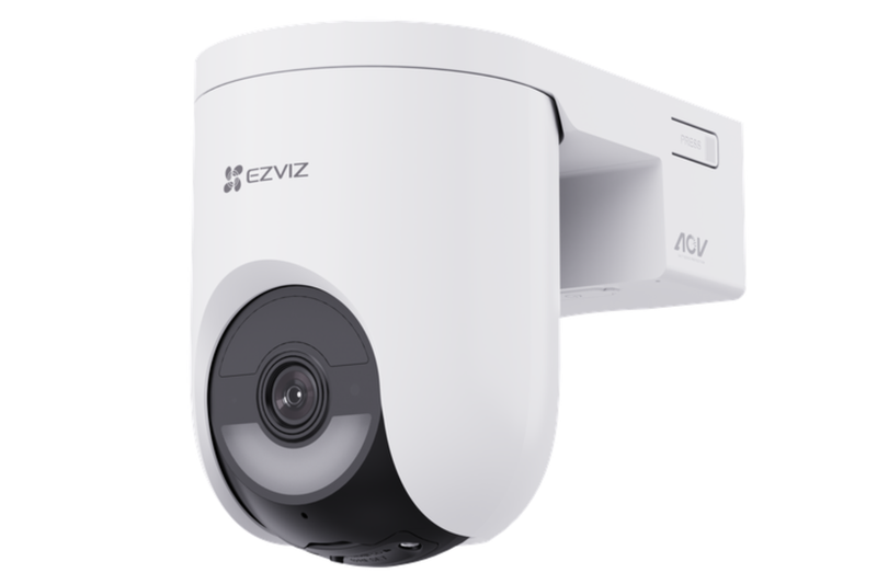 EZVIZ HB8 Lite 4G 2K 4G &amp; Wi-Fi Smart Home Battery Camera - type-c