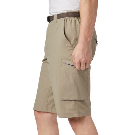 Men's silver ridge hot sale cargo short