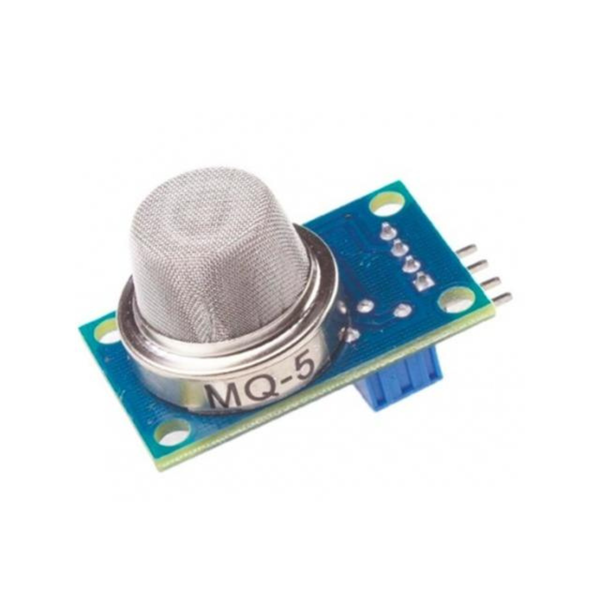 HKD MQ5 LPG Gas Sensor Board - Multi-Gas Detection Module