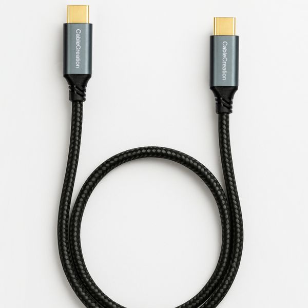 USB C to USB C Cable 240W 3A Fast Charging Cable 1.2M