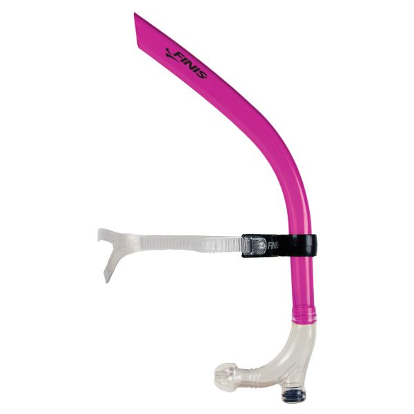 Swimmer's Snorkel Pink