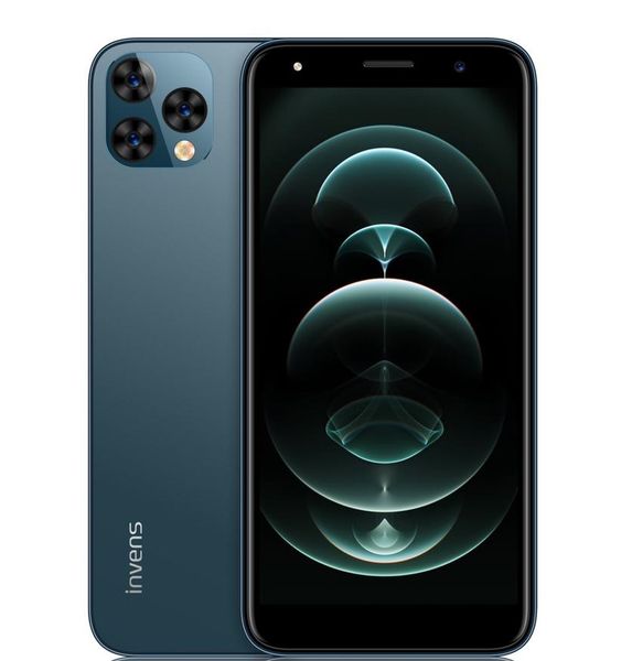 Invens X6 Blue