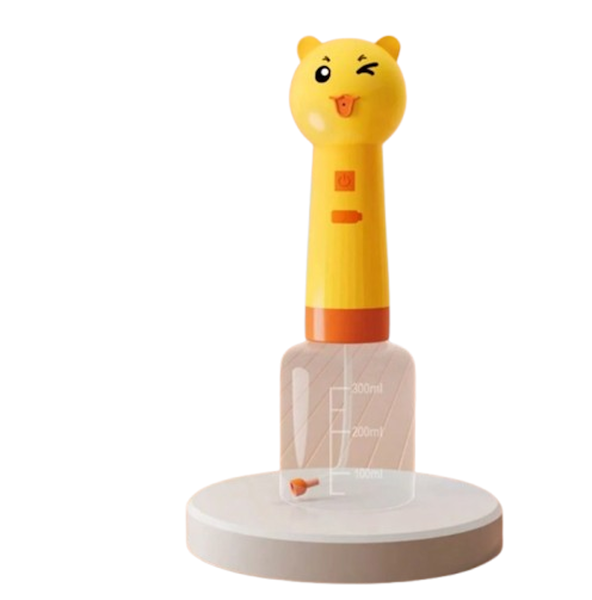 Pet Shampoo Dispenser Electric