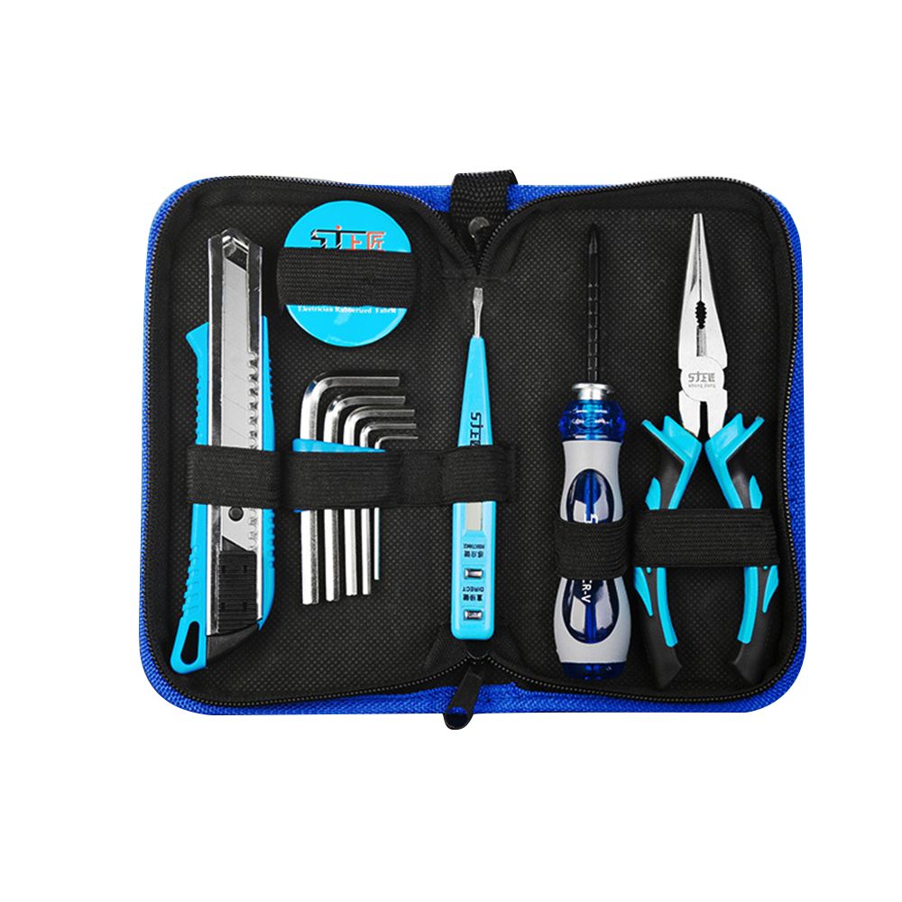 Tools Set Blue Set of 11 | Shop Today. Get it Tomorrow! | takealot.com