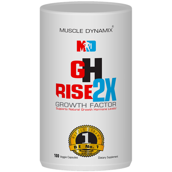 Gh Rise 2x - 100 Capsules