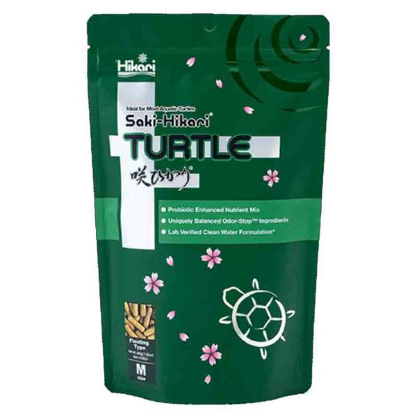 Turtle Pellets 200g Saki Hikari