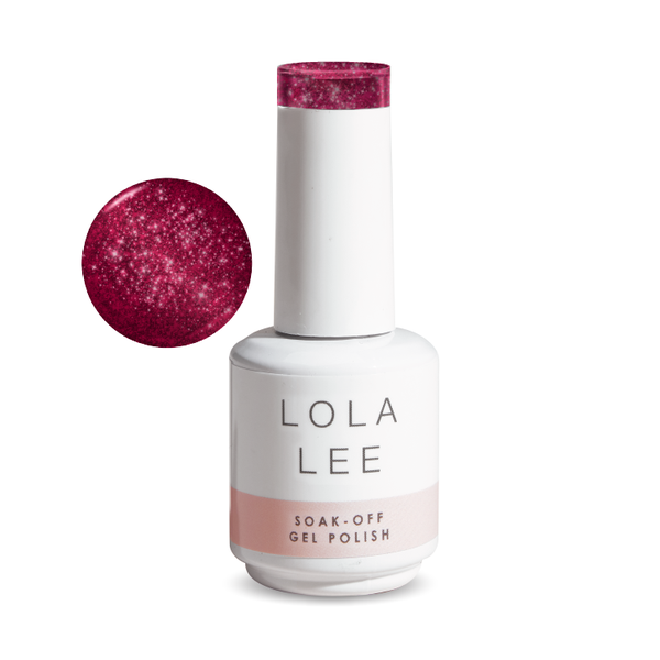 Lola Lee Gel Polish - 007 I'm Not An Adult, I Don't Care (8ml)
