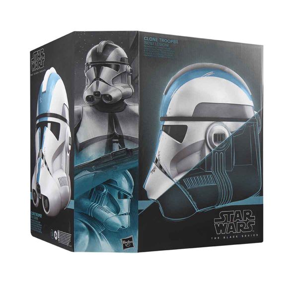 Star Wars Black Series Electronic Helmet Clone Trooper