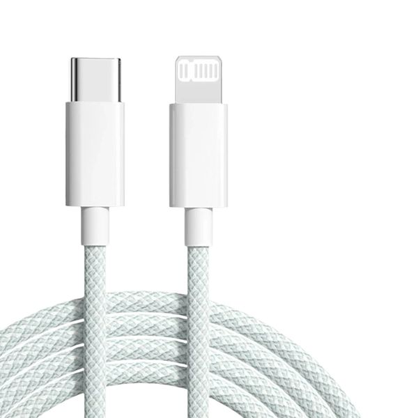 USB-C to Lightning Cable Compatible with iPhone 14 15 16 17 11 Pro Max