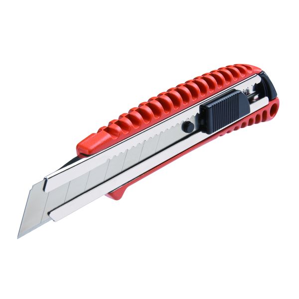 BLACK+DECKER - 18mm Autolock Snap-off Knife