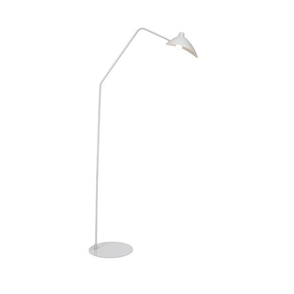 The Lighting Warehouse - Floor Lamp Marzio Grey