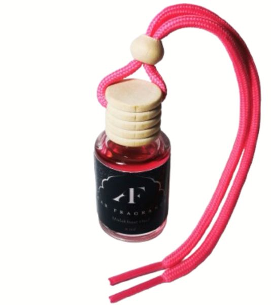 AF Car Fragrance 8ml Oil Based Mulakhaat Oud Car Fragrance