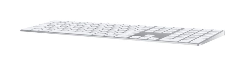 Apple Magic Keyboard with Numeric Keypad