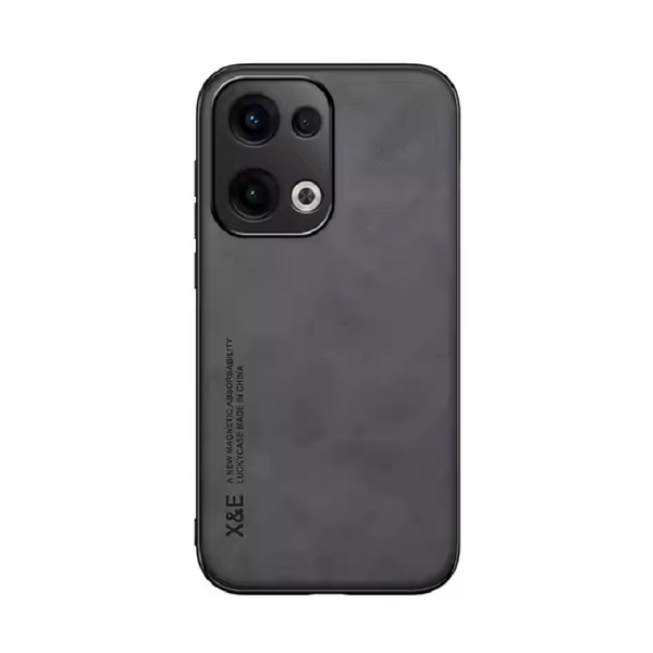 Leather Magnetic Phone Case Compatible With OPPO Reno 13