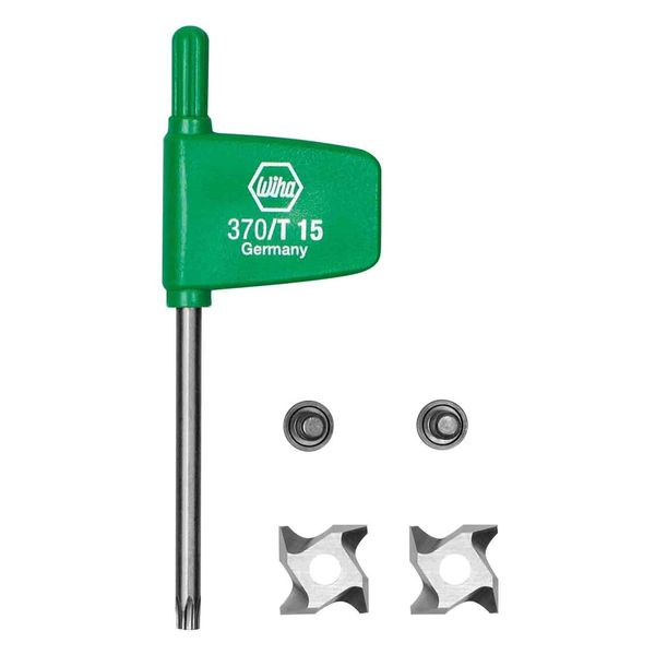 Festool - Replacement Cutters Hw-Wp R1 D28 Kl12,7Ofk 500372