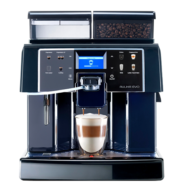 Saeco Aulika Evo Focus Coffee Machine Shop Today. Get it Tomorrow