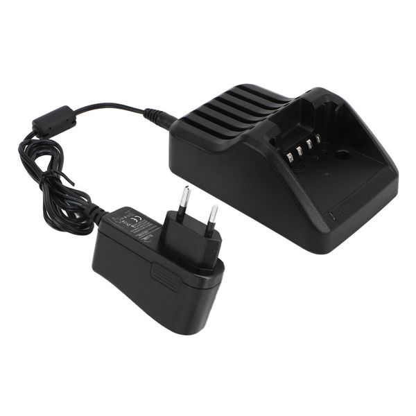 ICOM F3400D F4400D F7010 F7020 Charger EU Plug