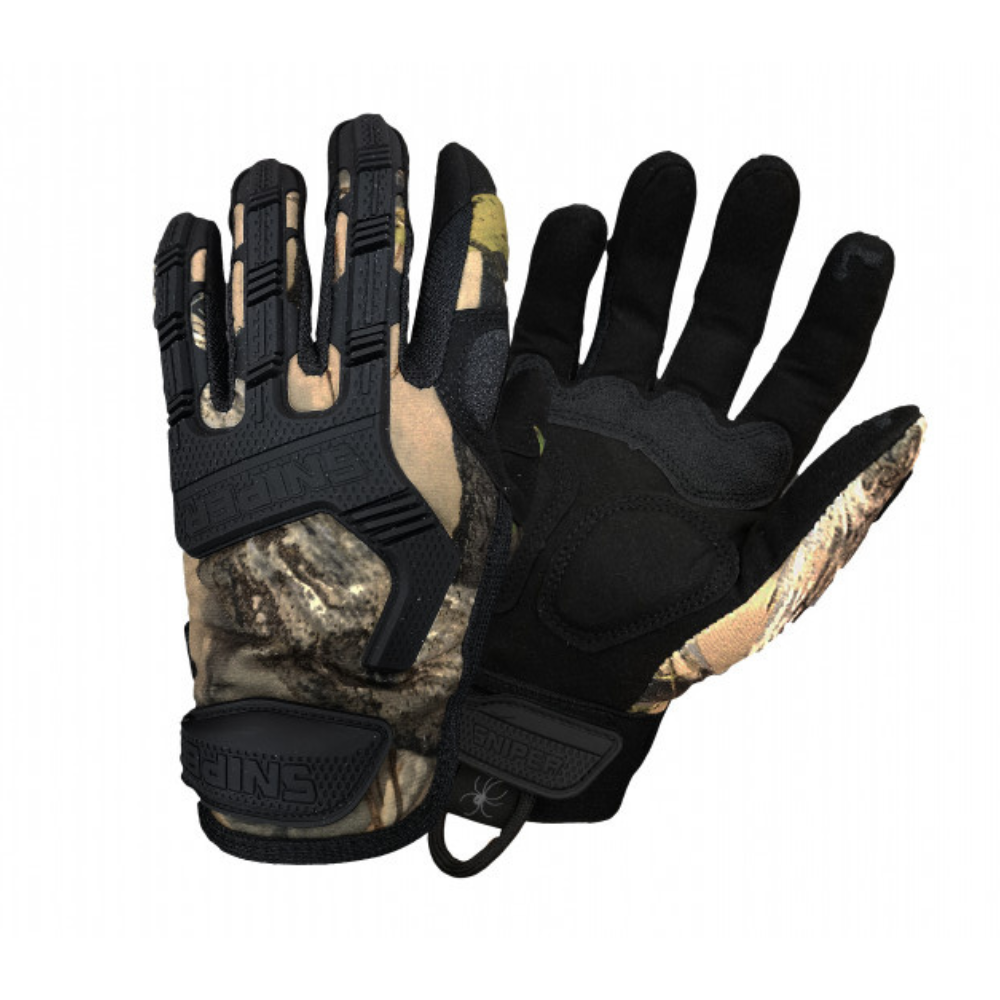 Sniper Africa 3d Swat Gloves Brown S Unisex Buy Online in South