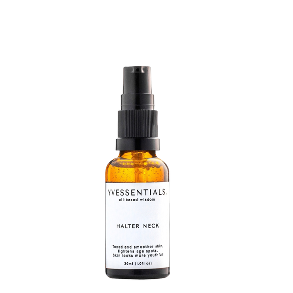 Halter Neck 30ml anti-aging firming neck and bust serum