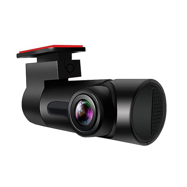 360 Degree Full View Mini Car DVR