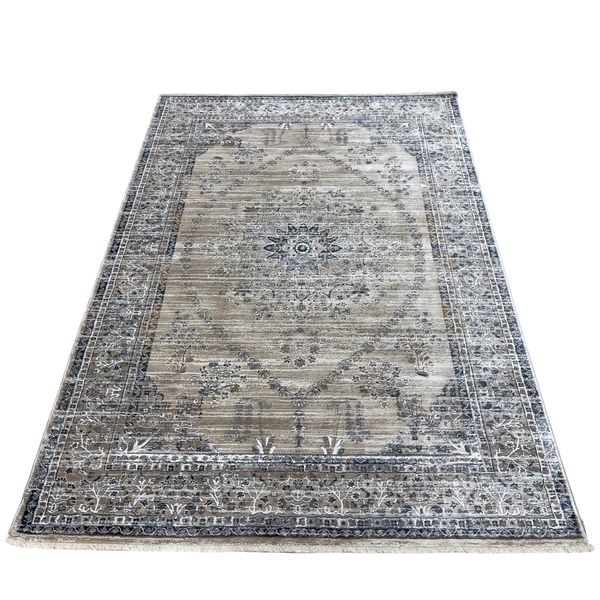Persian Vintage Design Machine-Made 230 x 160cm Machine Made Rug