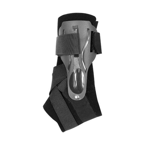 One Piece Safety Ankle Braces Adjustable Straps Protector