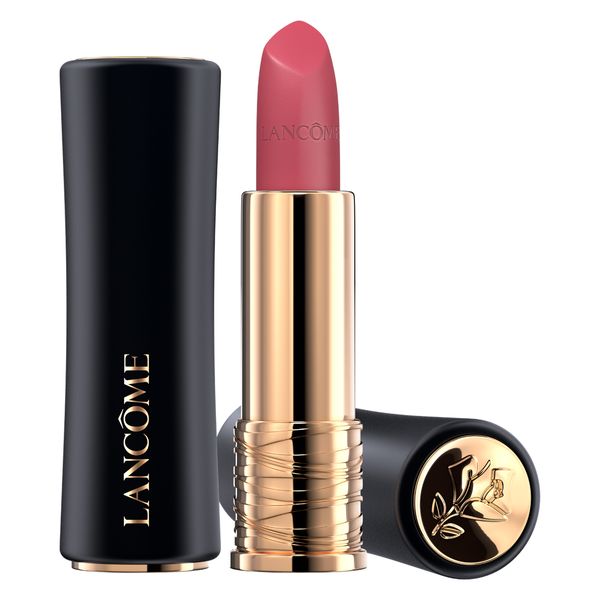 Lancome L'Absolu Rouge Drama Matte Lipstick, Bold Powdery Matte Finish