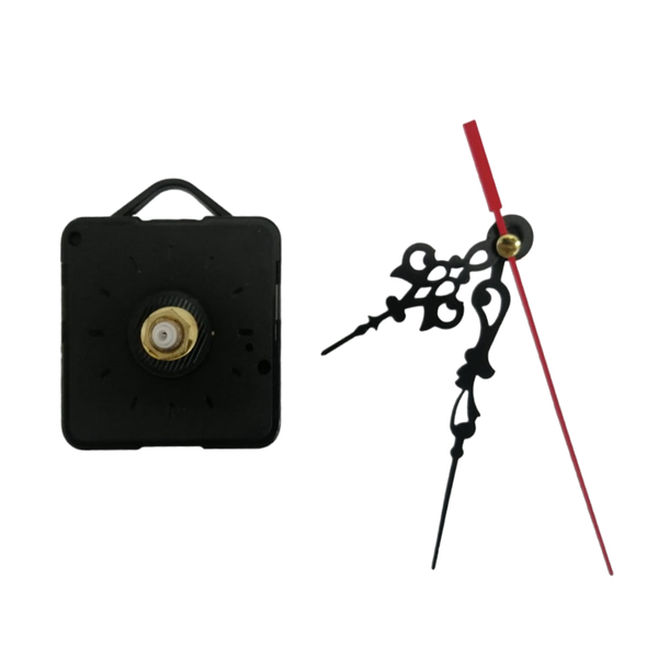 Clock Mechanism