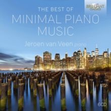 Jeroen Van Veen: The Best of Minimal Piano Music (CD / Box Set)