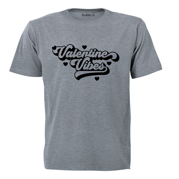 Valentine Vibes - Bold - Kids T-Shirt